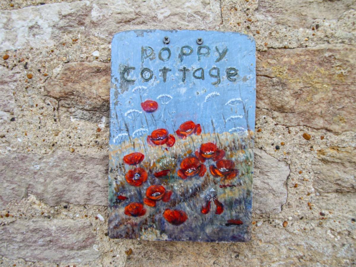 Poppy Cottage Swanage Zewnętrze zdjęcie