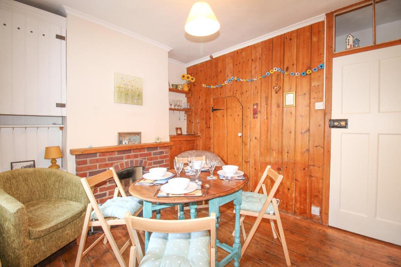 Poppy Cottage Swanage Zewnętrze zdjęcie