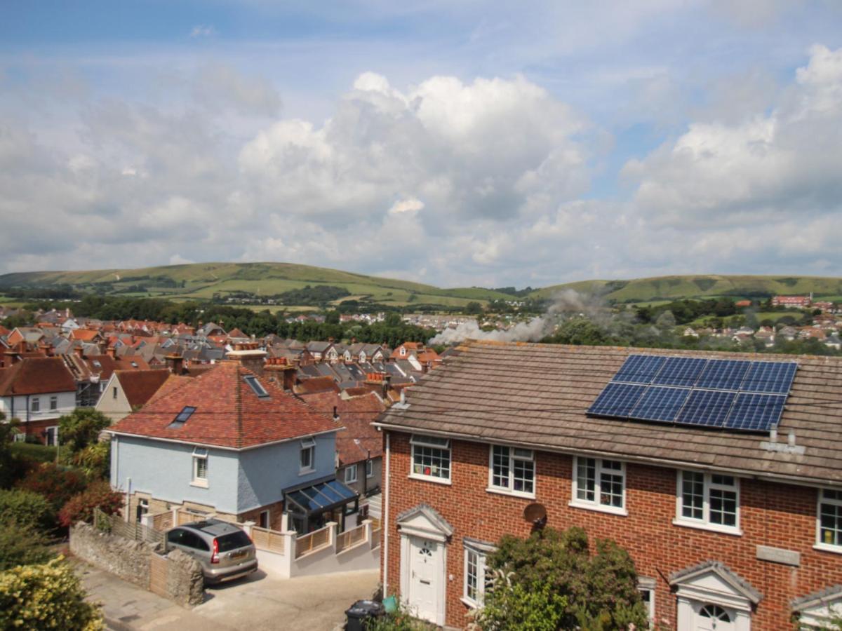 Poppy Cottage Swanage Zewnętrze zdjęcie