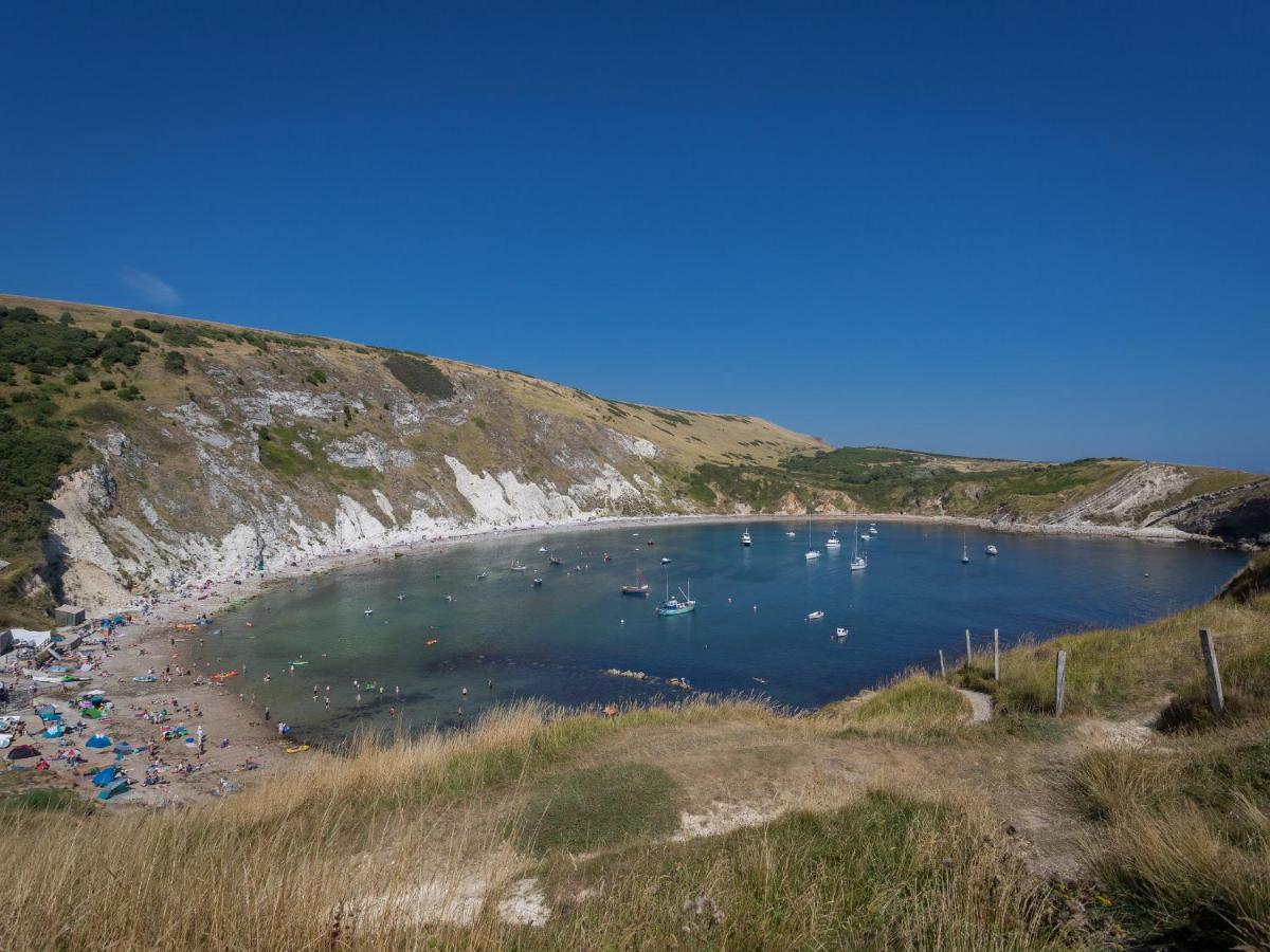 Poppy Cottage Swanage Zewnętrze zdjęcie
